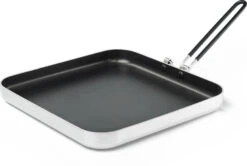 GSI Outdoors Bugaboo 10 Square Frypan"|-|Pôele Carré De 10 Pouces Bugaboo