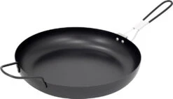 GSI Outdoors 12 Inches Steel Frypan|-|Poêle à Frire En Acier 12 Pouces