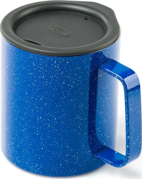 GSI Outdoors Glacier Stainless 10 Fl. Oz. Camp Cup - Stainless|-|Glacier Stainless 10 Fl. Oz. Camp Cup - Stainless