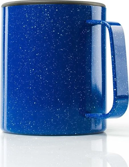 GSI Outdoors Glacier Stainless 10 Fl. Oz. Camp Cup - Stainless|-|Glacier Stainless 10 Fl. Oz. Camp Cup - Stainless - Image 6