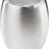 GSI Outdoors Glacier Stainless Double Wall Wine Glass|-|Glacier Stainless Double Wall Wine Glass