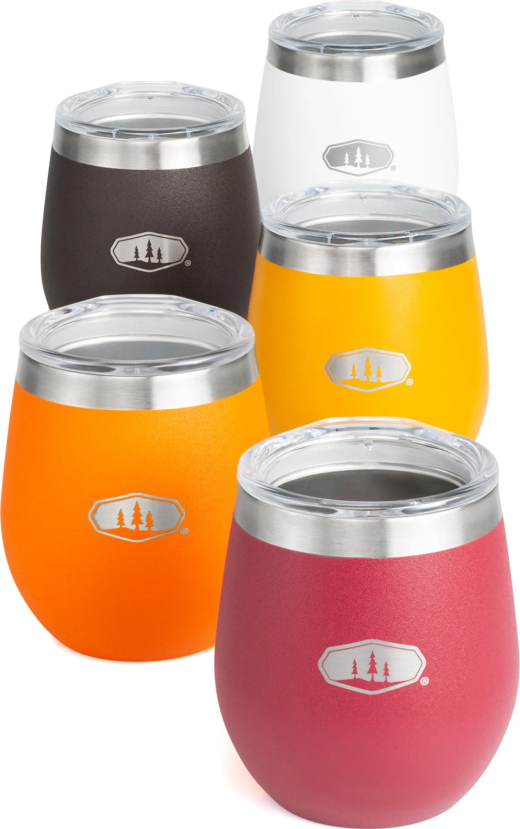 GSI Outdoors Glacier Stainless Steel Espresso Glass - 8 Oz|-|Verre Espresso En Acier Inoxydable Glacier - 8 Onces - Image 4