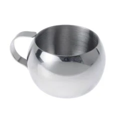 GSI Outdoors Glacier Stainless Double Walled Espresso Cup|-|Tasse Espresso Double Glacier Stainless