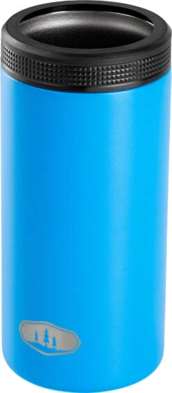 GSI Outdoors Slim Can Cozy Cooler - 12 Oz|-|Contenant Isolé Mince Cosy Pour Canette - 12 Onces