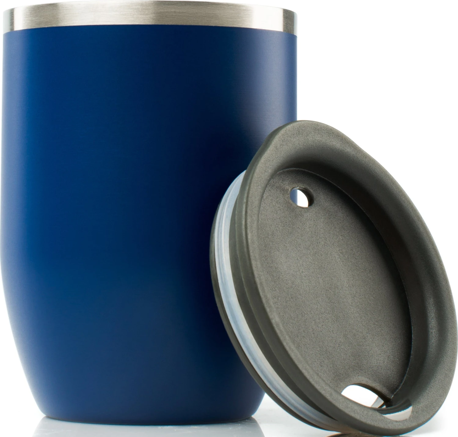 GSI Outdoors Glacier Stainless 6.5 Fl. Oz. Doppio|-|Glacier Stainless 6.5 Fl. Oz. Doppio - Image 3