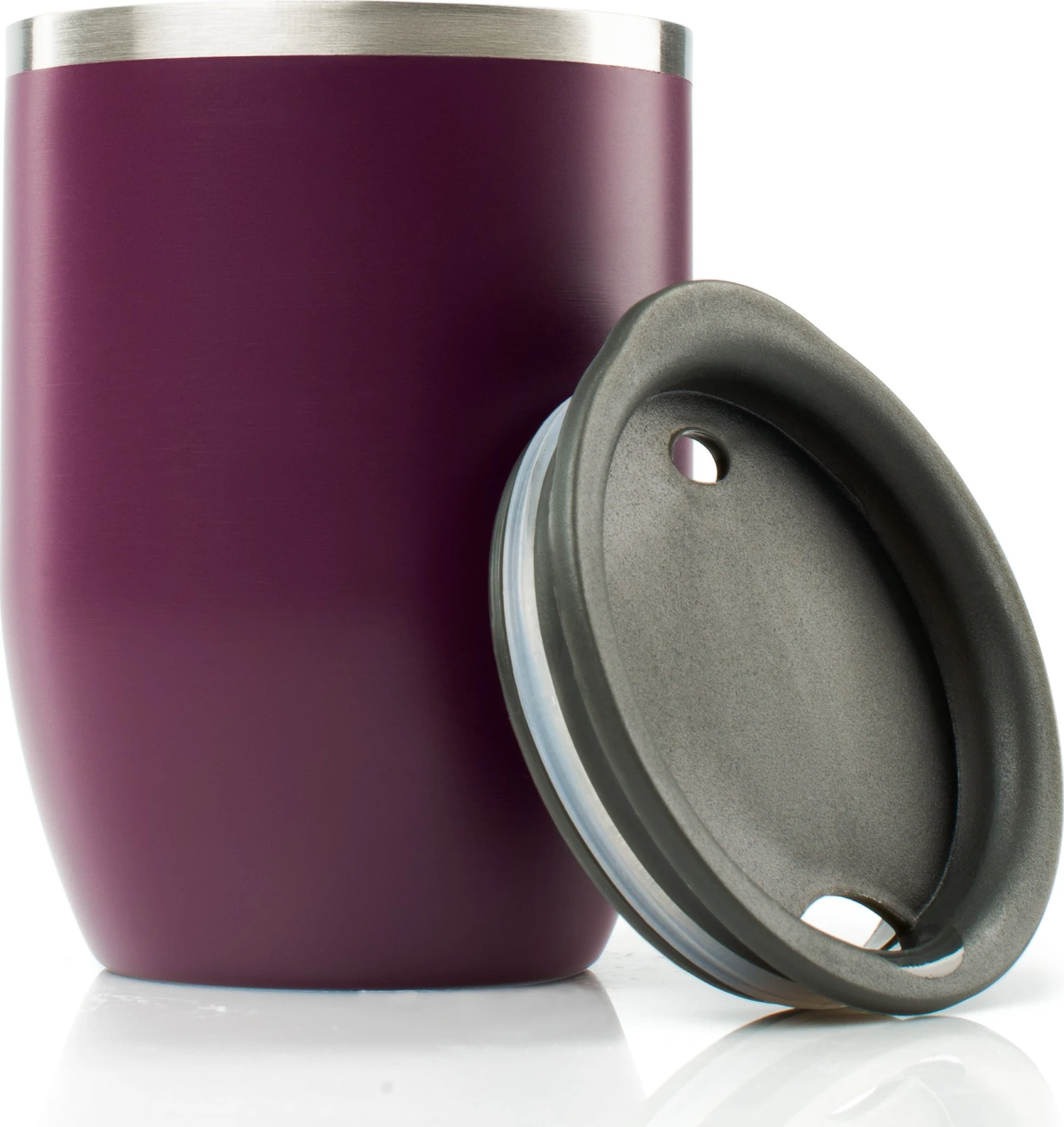 GSI Outdoors Glacier Stainless 6.5 Fl. Oz. Doppio|-|Glacier Stainless 6.5 Fl. Oz. Doppio - Image 5