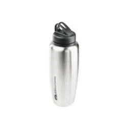 GSI Outdoors Fresco Water Bottle 40 Oz|-|Bouteille Fresco 1,2 L Glacier Stainless