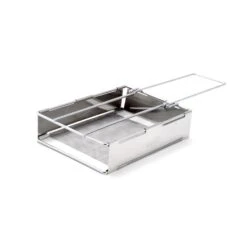 GSI Outdoors Glacier Stainless Toaster|-|Grille-pain Glacier Stainless