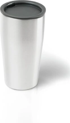 GSI Outdoors Glacier Stainless 16 Fl. Oz. Vacuum Tumbler|-|Glacier Stainless 16 Fl. Oz. Vacuum Tumbler