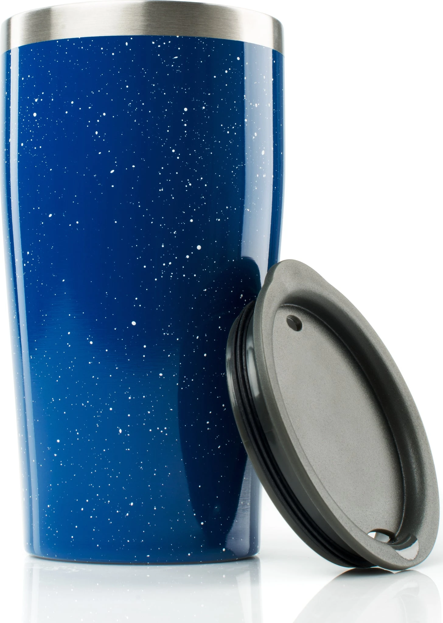 GSI Outdoors Glacier Stainless 16 Fl. Oz. Vacuum Tumbler|-|Glacier Stainless 16 Fl. Oz. Vacuum Tumbler - Image 4