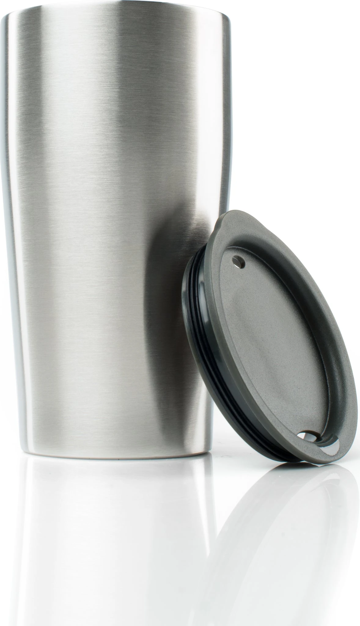 GSI Outdoors Glacier Stainless 16 Fl. Oz. Vacuum Tumbler|-|Glacier Stainless 16 Fl. Oz. Vacuum Tumbler - Image 5