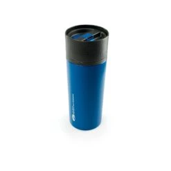 GSI Outdoors Glacier Stainless Commuter Mug|-|Tasse De Voyage En Acier Inoxydable Glacier