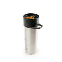 GSI Outdoors Glacier Stainless Commuter Javapress|-|Cafetière à Piston Commuter Javapress