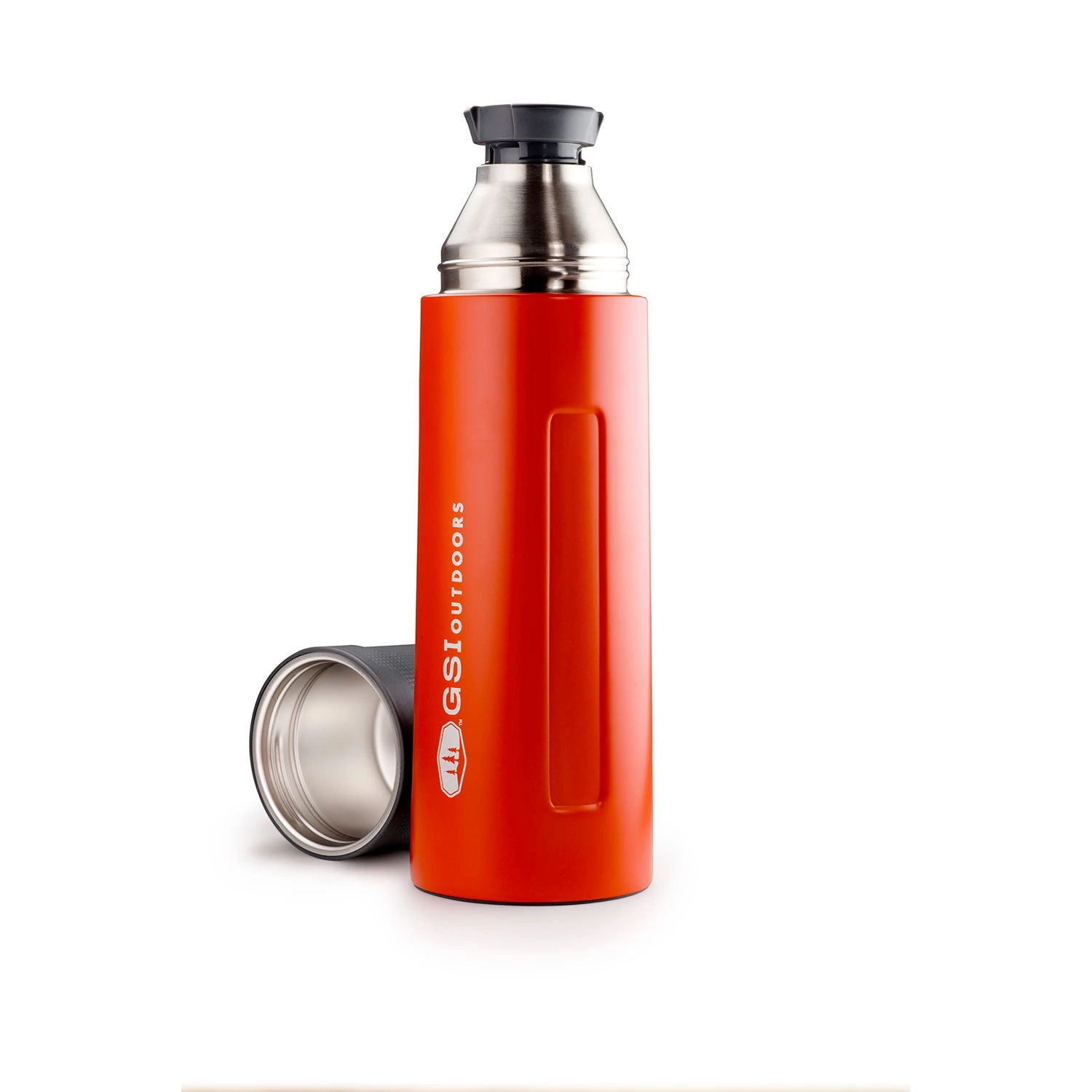 GSI Outdoors Glacier Stainless 1 L Vacuum Bottle|-|Bouteille Isolante Glacier Stainless 1 L - Image 2