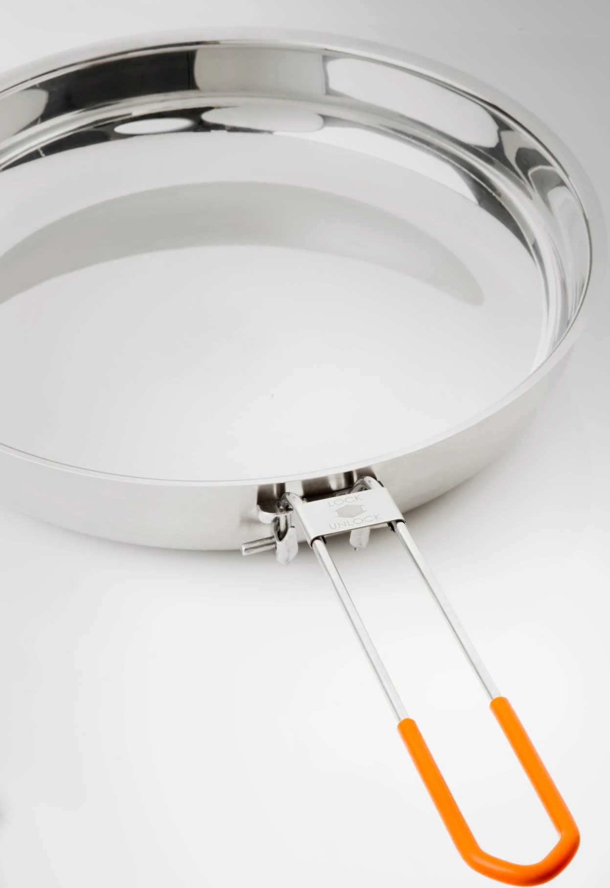 GSI Outdoors Glacier Stainless Troop Cookset|-|Ensemble De Cuisine Glacier Stainless Troop - Image 5