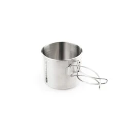 GSI Outdoors Glacier Stainless Bottle Cup/Pot|-|Glacier Stainless Bottle Cup/Pot