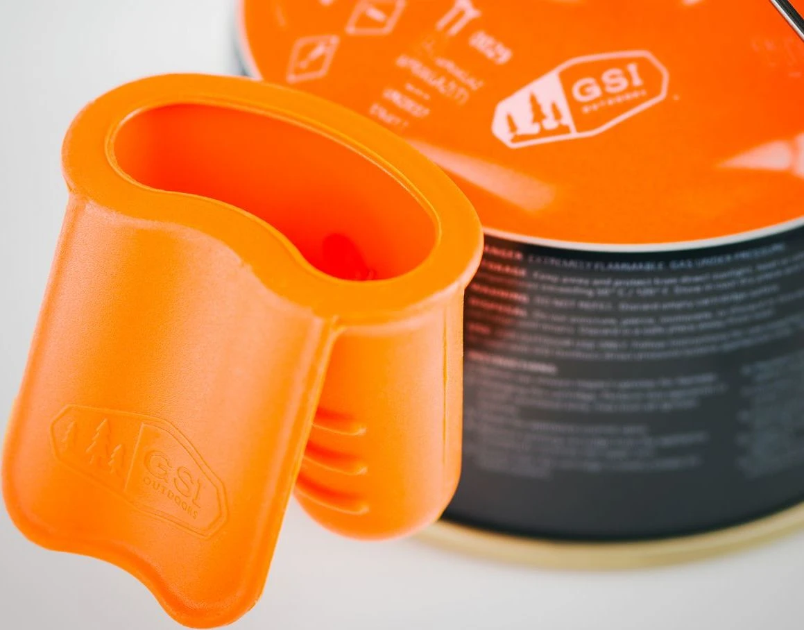 GSI Outdoors Glacier Stainless Minimalist|-|Ensemble De Cuisson Minimalist En Acier Inoxydable Glacier - Image 2