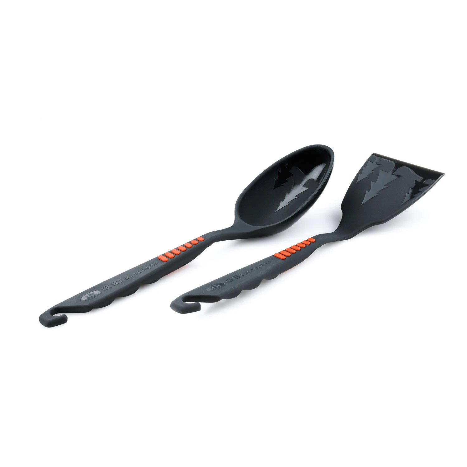 GSI Outdoors Pack Spoon And Spatula Set|-|Ensemble Cuillère Et Spatule Pack