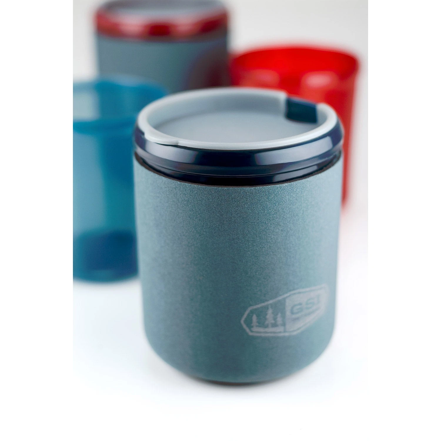 GSI Outdoors Infinity 4 Person Deluxe Table Set|-|Ensemble Infinity 4 Person Deluxe Table - Image 4