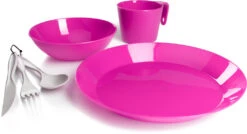 GSI Outdoors Cascadian Tableware Set|-|Ensemble De Vaisselle Cascadian