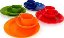 GSI Outdoors Cascadian 4 Person Table Set|-|Ensemble Cascadian 4 Person Table