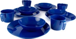 GSI Outdoors Cascadian 4 Person Table Set|-|Ensemble De Table 4 Personnes Cascadian