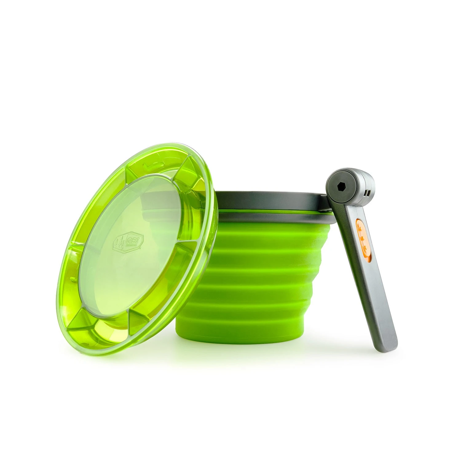 GSI Outdoors Collapsible Fairshare Mug|-|Collapsible Fairshare Mug - Image 7