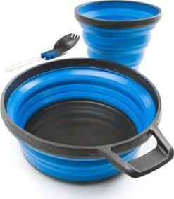 GSI Outdoors Escape 1 Person Table Set|-|Ensemble De Table Escape 1 Personne