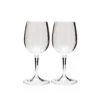 GSI Outdoors Nesting Wine Glass Set|-|Ensemble Nesting Verre à Vin