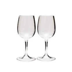 GSI Outdoors Nesting Wine Glass Set|-|Ensemble Nesting Verre à Vin