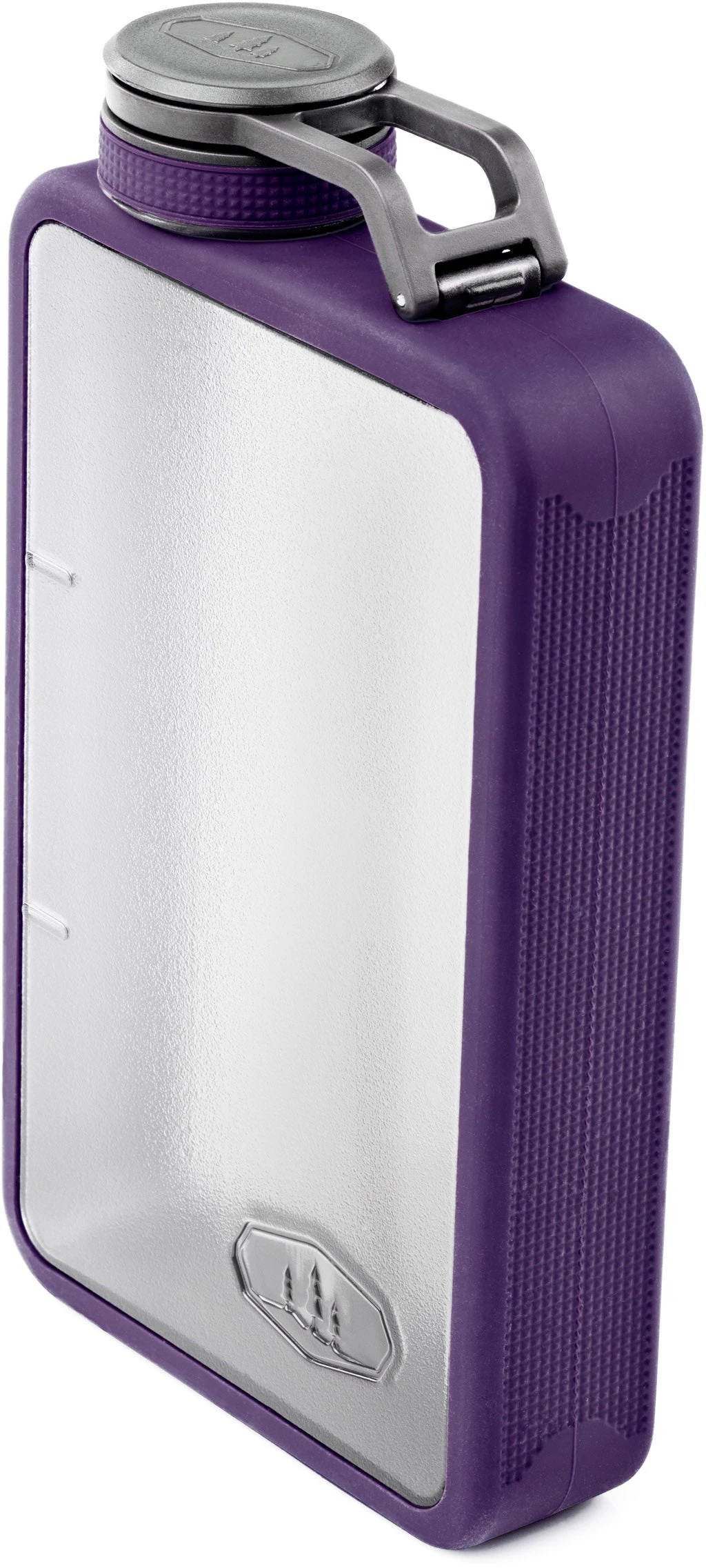 GSI Outdoors Boulder 6 Oz Flask|-|Flasque De 6 Oz Boulder