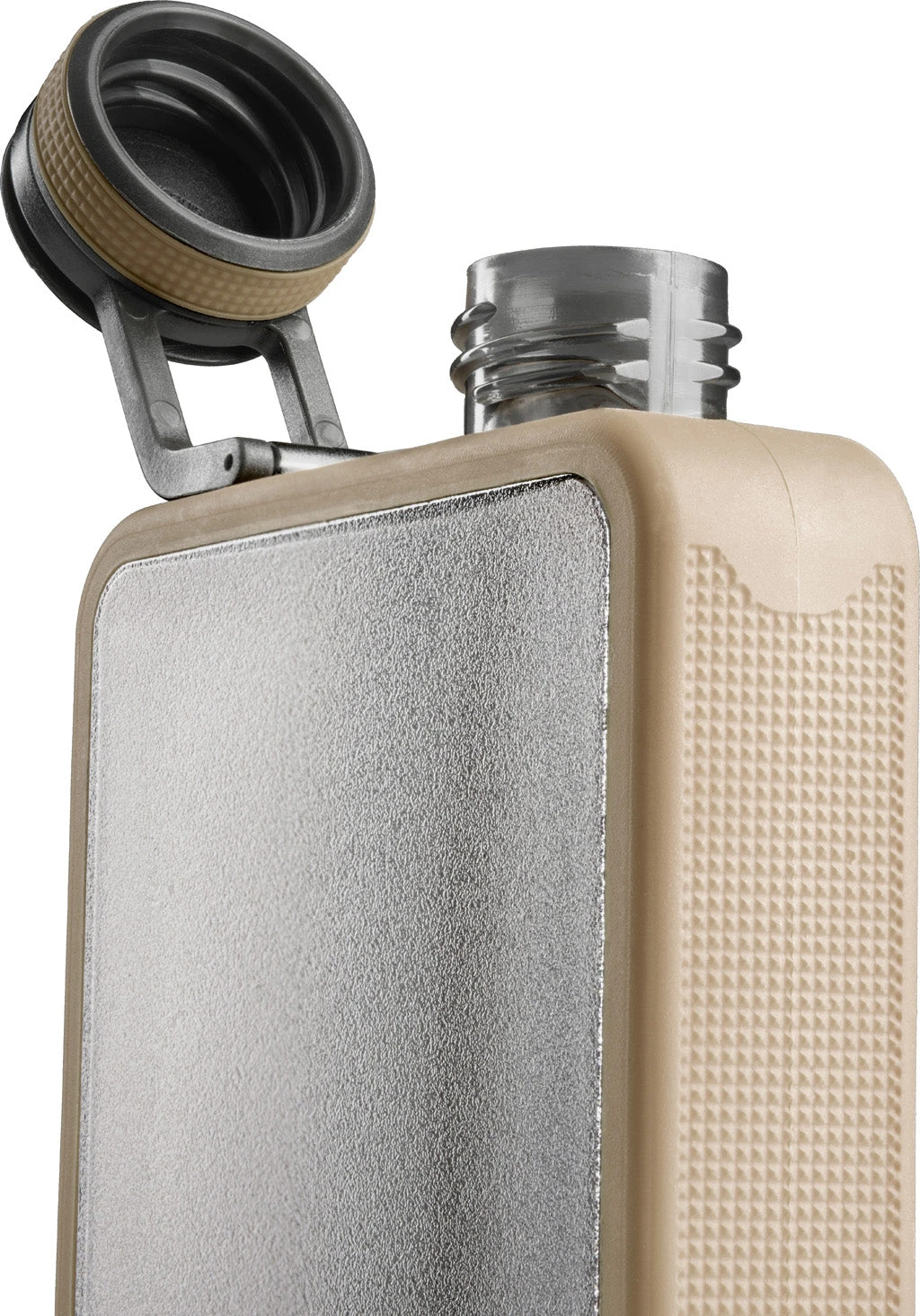 GSI Outdoors Boulder 6 Oz Flask|-|Flasque De 6 Oz Boulder - Image 6