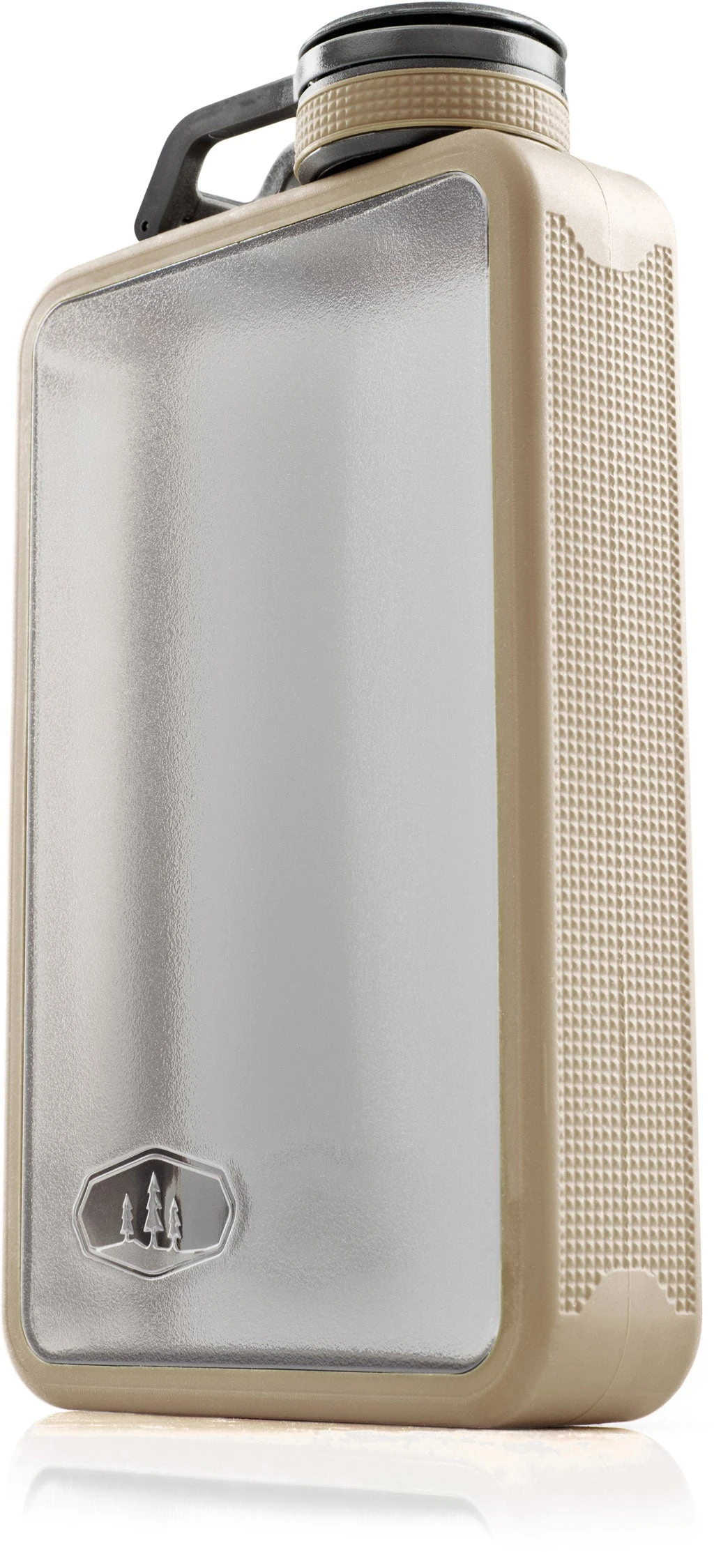 GSI Outdoors Boulder 6 Oz Flask|-|Flasque De 6 Oz Boulder - Image 9