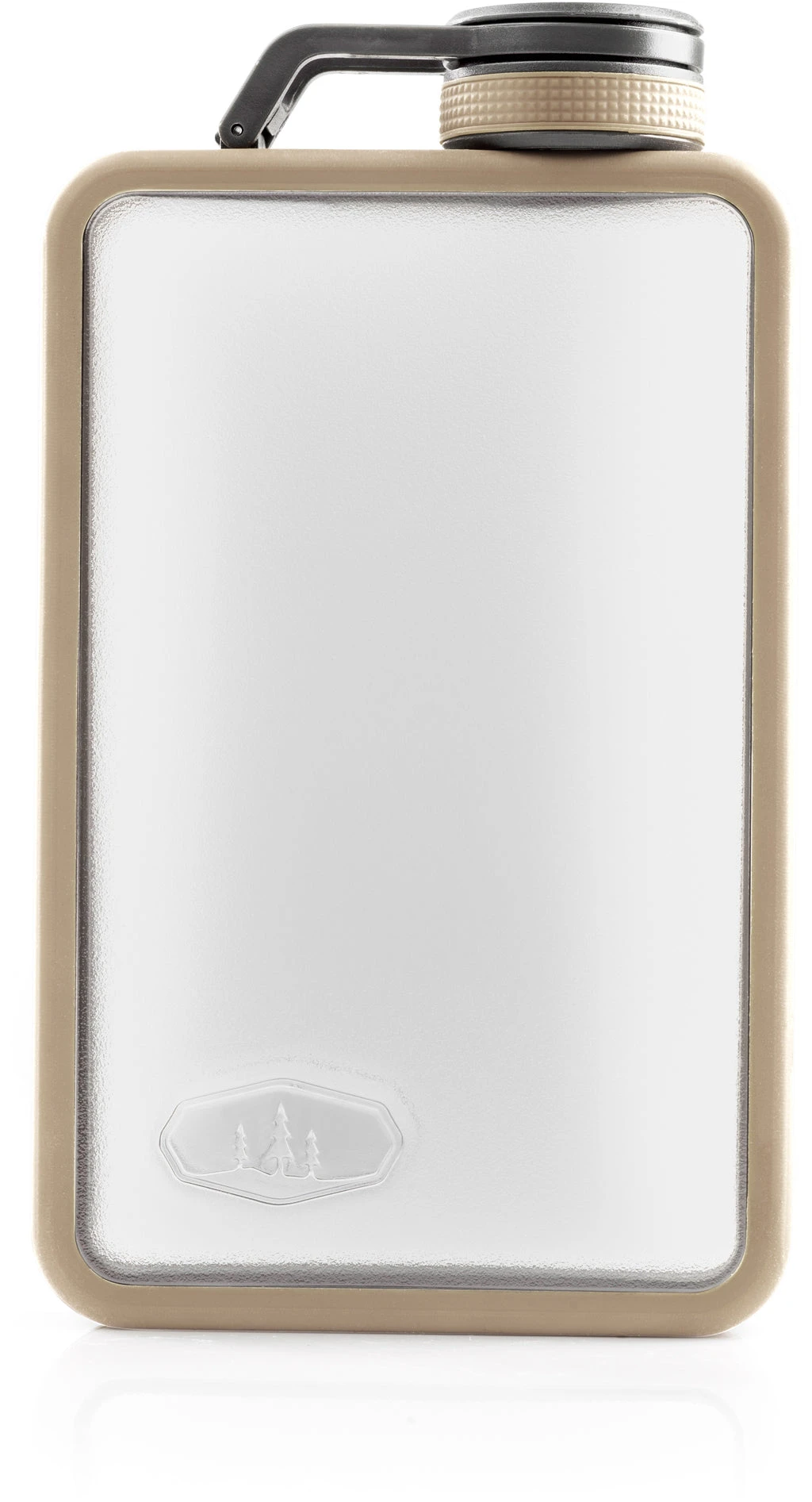 GSI Outdoors Boulder 6 Oz Flask|-|Flasque De 6 Oz Boulder - Image 5