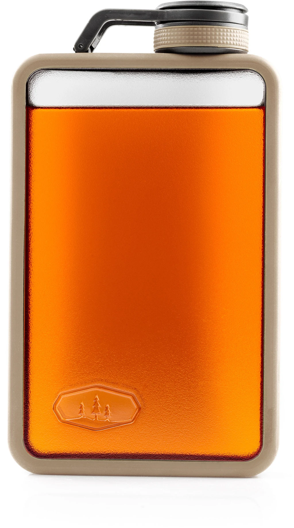 GSI Outdoors Boulder 6 Oz Flask|-|Flasque De 6 Oz Boulder - Image 4