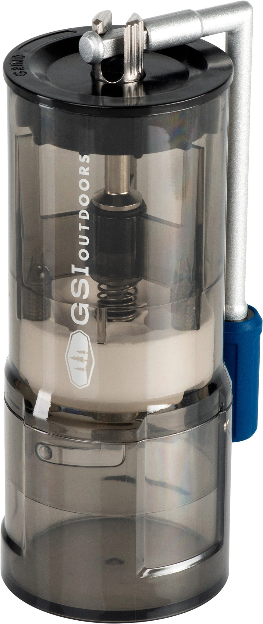 GSI Outdoors JavaGrind Ceramic Coffee Grinder|-|Moulin à Café En Céramique JavaGrind