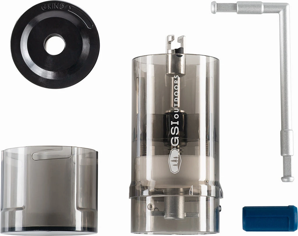 GSI Outdoors JavaGrind Ceramic Coffee Grinder|-|Moulin à Café En Céramique JavaGrind - Image 3
