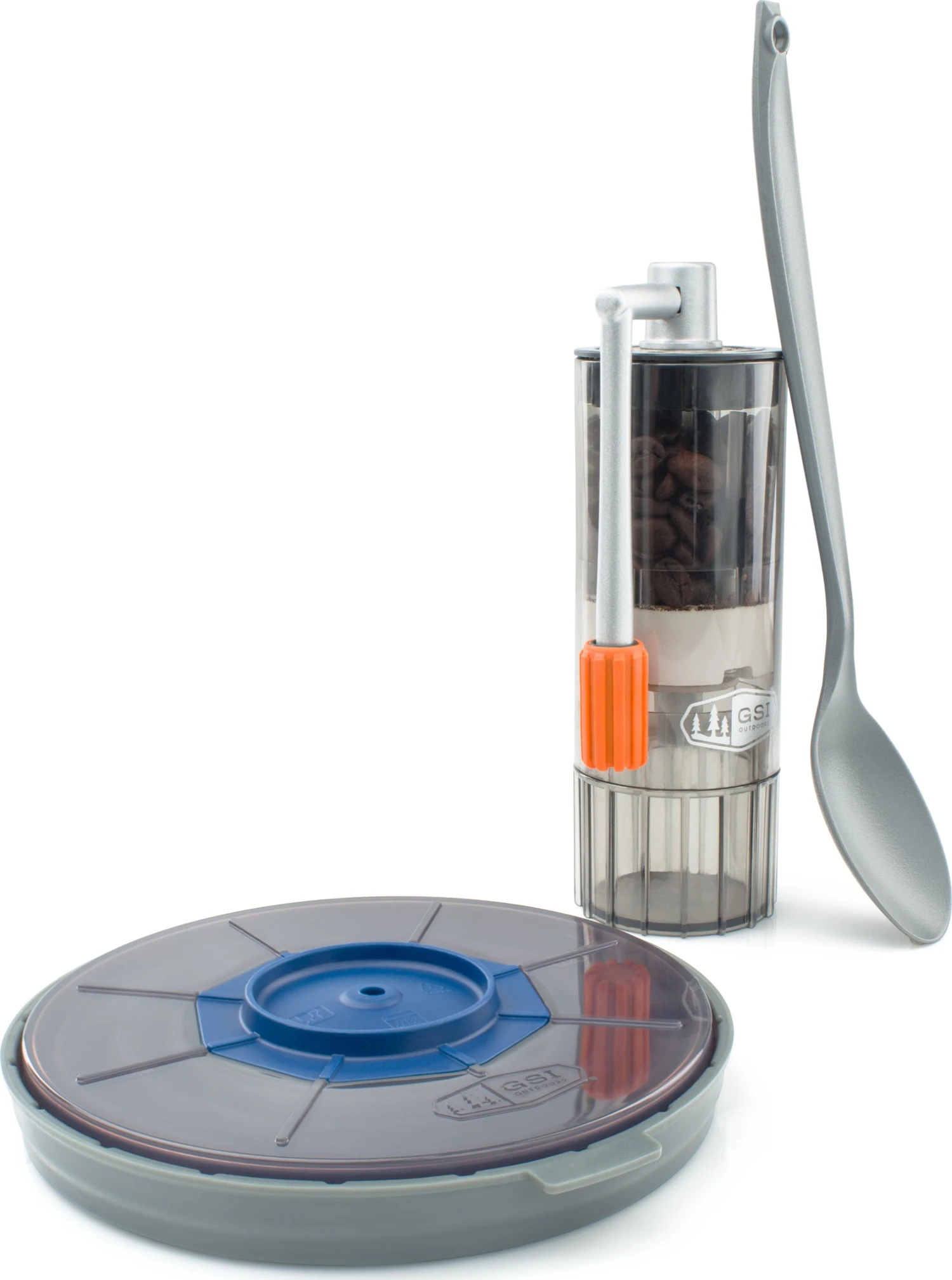 GSI Outdoors Goumet Pourover Java Set|-|Ensemble Goumet Pourover Java - Image 2