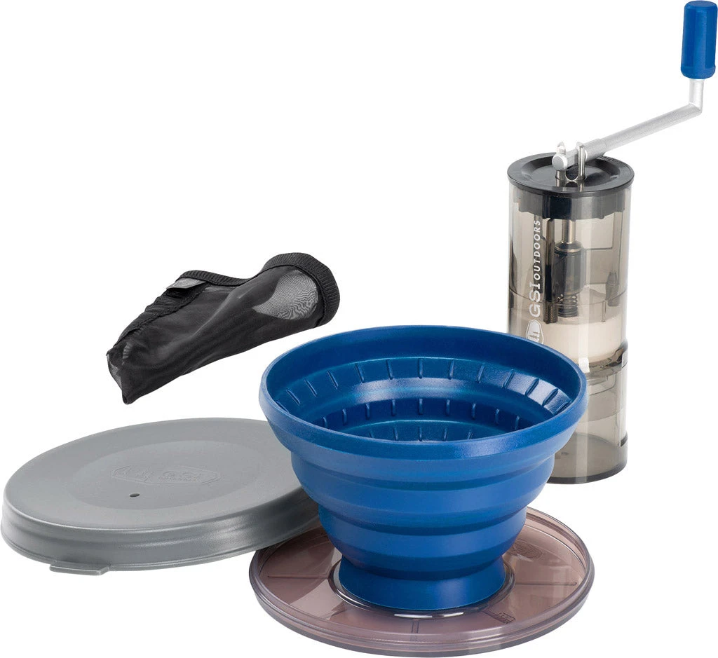 GSI Outdoors Javagrind Pour Over Java Set|-|Javagrind Verser Sur Java Set