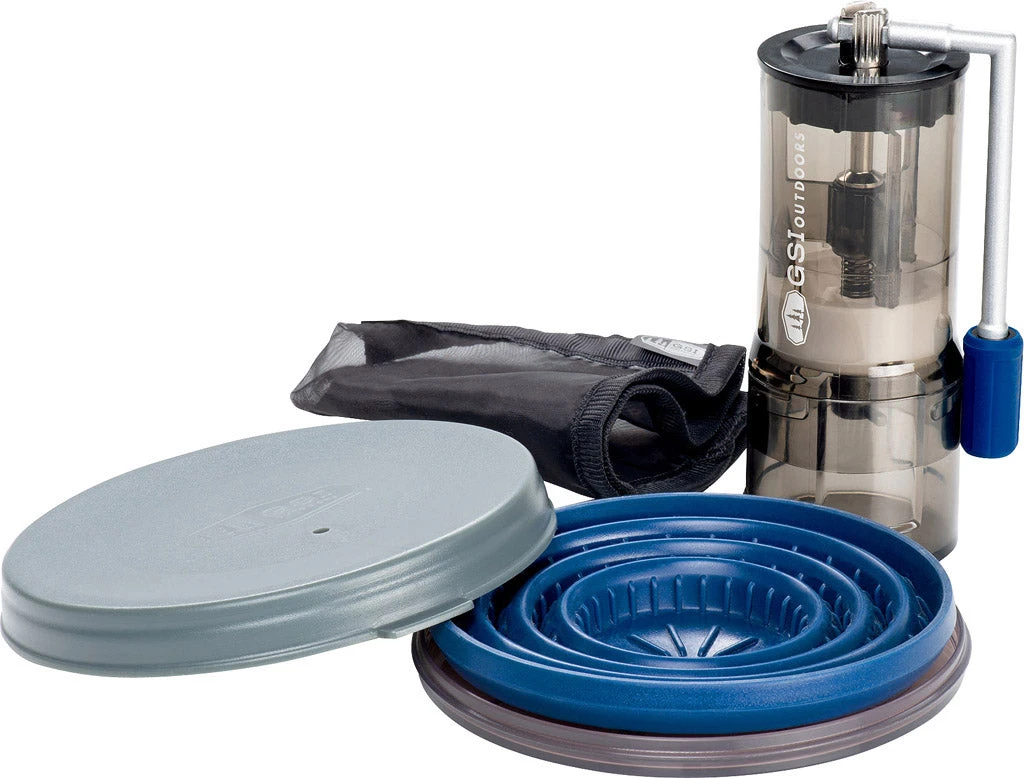 GSI Outdoors Javagrind Pour Over Java Set|-|Javagrind Verser Sur Java Set - Image 5