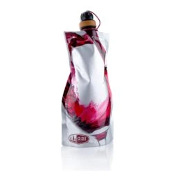 GSI Outdoors Soft Sided Wine Carafe 750 Ml|-|Carafe à Vin Souple - 750 Ml