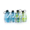 GSI Outdoors Soft Sided Travel Bottle Set|-|Ensemble Bouteilles Voyage Soft Sided