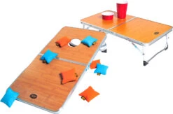 GSI Outdoors Cornhole Table Set - New|-|Ensemble De Table Cornhole - Nouveau