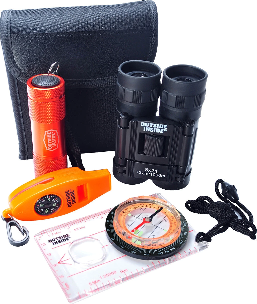 GSI Outdoors Explorer'S Essentials Kit - New|-|Kit Essentiels De L'explorateur - Nouveau
