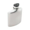 GSI Outdoors Glacier Hip Flask Stainless Steel - 6 Oz|-|Flasque Hip En Acier Inoxydable - 6 Oz