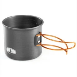 GSI Outdoors GSI Halulite 14 Fl. Oz. Aluminum Bottle Cup