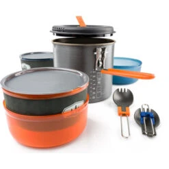 GSI Outdoors GSI Pinnacle Dualist II Cookset