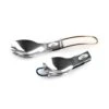 GSI Outdoors Glacier Folding Spork