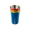 GSI Outdoors Glacier Stainless Pint Set