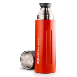 GSI Outdoors Glacier Stainless Vacuum Bottle 1lt